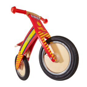 Kiddimoto Пожарникарско колело за балансиране