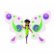 Shimmer Wing - Фея с блестящи крила