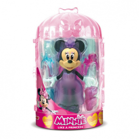 IMC Disney Minnie Мouse - Фигура Deluxe 14см