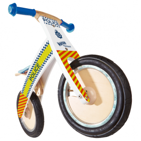 Kiddimoto Полицейско колело за балансиране