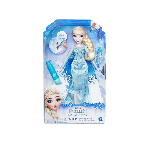 Продукт Disney Frozen Замръзналото кралство - Кукли с променящи се цветове Анна и Елза - 0 - BG Hlapeta