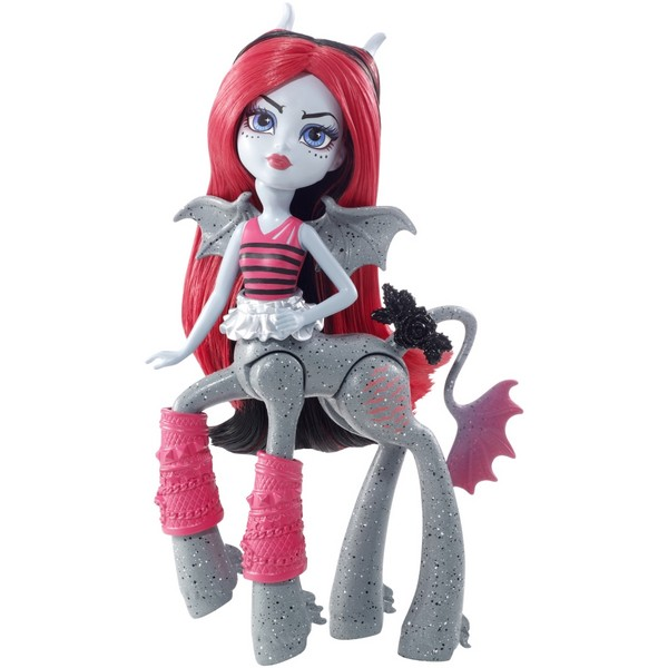 Продукт Monster High - Кукли Страшилище  - 0 - BG Hlapeta