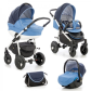 Продукт Zippy Orbit - бебешка количка 3в1 - 51 - BG Hlapeta