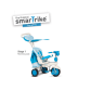 Продукт Smart Trike Splash - Триколка 5 в 1 - 7 - BG Hlapeta