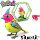 Продукт Silverlit Digibirds - Пеещи птички Pippa с рамка - 2 - BG Hlapeta