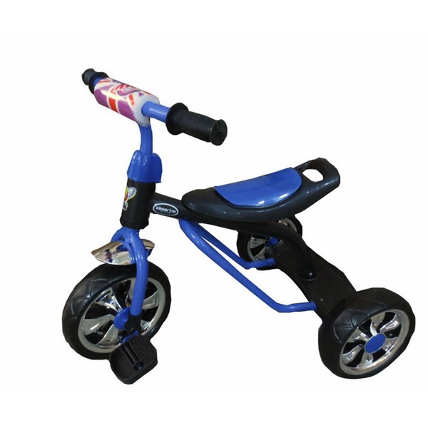 Продукт KikkaBoo Superbike - Детско колело-триколка - 0 - BG Hlapeta