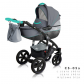 Milu Kids Castello - Бебешка количка 2в1 Продукт Milu Kids Castello - Бебешка количка 2в1 - 19 - BG Hlapeta