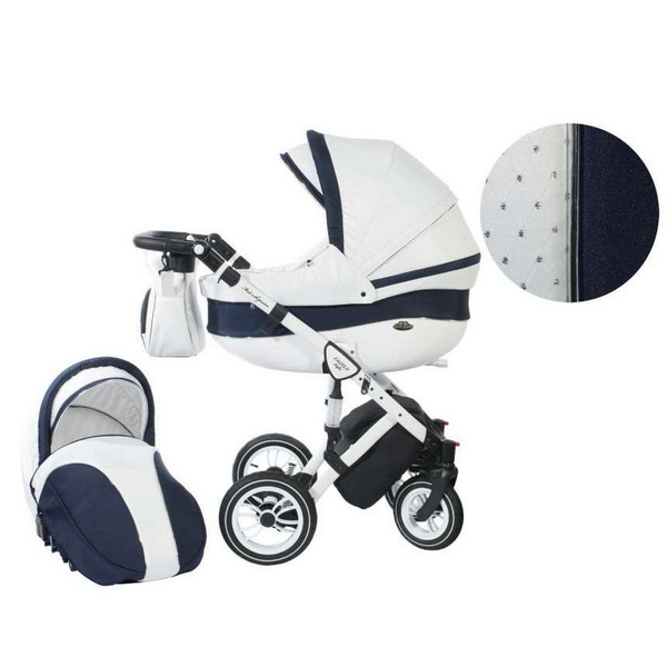 Продукт Baby Merc Style - Комбинирана количка 2 в 1 - 0 - BG Hlapeta