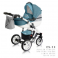 Milu Kids Castello - Бебешка количка 2в1 Продукт Milu Kids Castello - Бебешка количка 2в1 - 16 - BG Hlapeta