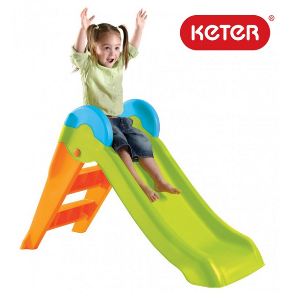 Продукт Keter Boogie Slide - Детска пързалка - 0 - BG Hlapeta