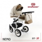 Продукт Adbor Nemo Style - Бебешка количка 3в1 - 8 - BG Hlapeta