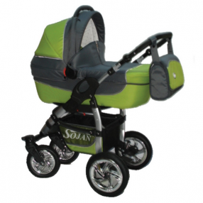 Sojan Avansis - Комбинирана детска количка 