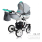 Milu Kids Castello - Бебешка количка 2в1 Продукт Milu Kids Castello - Бебешка количка 2в1 - 18 - BG Hlapeta
