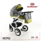 Продукт Adbor Nemo Style - Бебешка количка 3в1 - 6 - BG Hlapeta