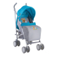 Продукт Lorelli Fiesta - Детска количка с покривало - 3 - BG Hlapeta
