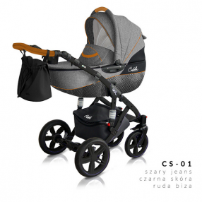 Milu Kids Castello - Бебешка количка 2в1