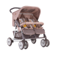 Продукт Lorelli Twin - Детска количка за близнаци - 14 - BG Hlapeta