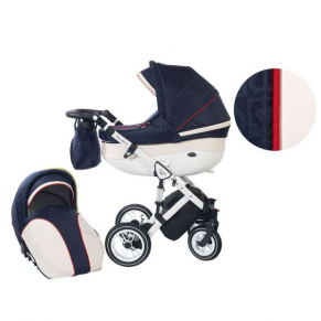 Baby Merc Style - Комбинирана количка 2 в 1