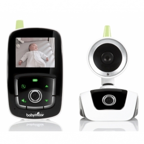  Babymoov Visio Care - Видео бебефон