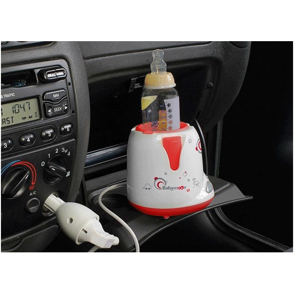 Продукт Babymoov уред за затопляне на шишета вкъщи и в кола - 0 - BG Hlapeta