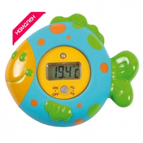 Tigex - Дигитален термометър за баня