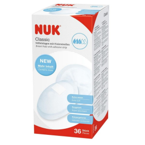 Nuk Classic - Подплънки за кърмачка