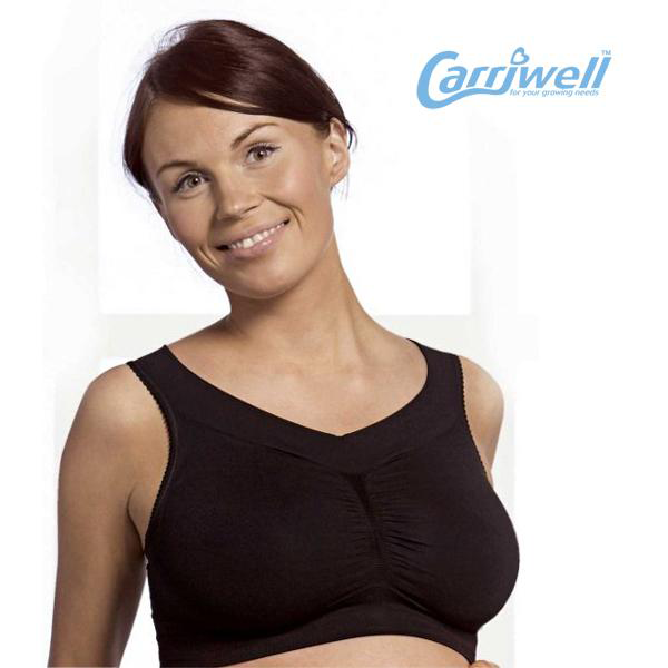 Продукт Carriwell - Безшевен сутиен за бременни - 0 - BG Hlapeta