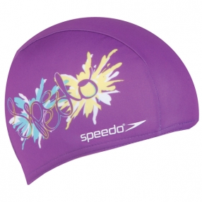 Speedo Printed - плувна шапка