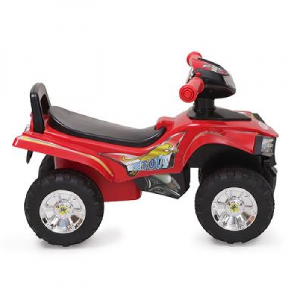 Продукт Moni ATV - Детска кола за бутане - 0 - BG Hlapeta