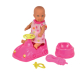 Продукт Simba New Born Baby - Бебе с аксесоари - 1 - BG Hlapeta