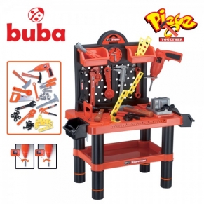 Buba Bricolage комплект инструменти - работилница