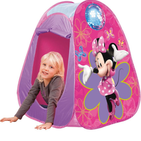 John Pop Up Play Minnie Mouse - Палатка