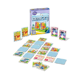 Ravensburger Meчо Пух мемо игра
