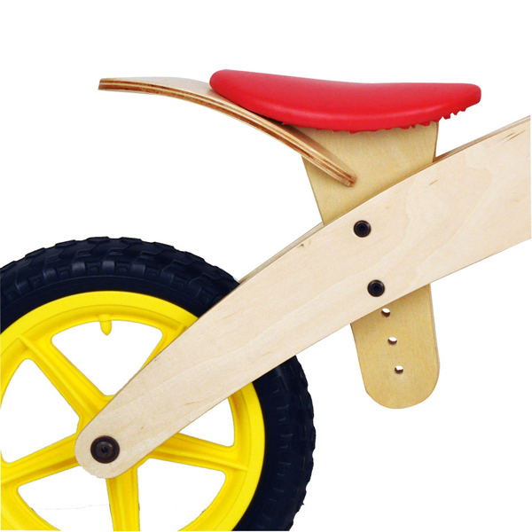 Продукт Worker Woody - колело за баланс - 0 - BG Hlapeta