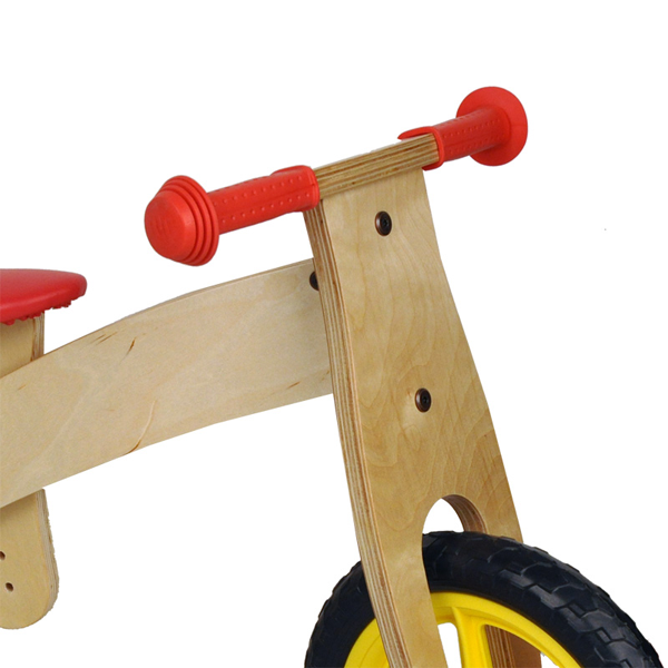 Продукт Worker Woody - колело за баланс - 0 - BG Hlapeta