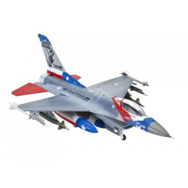 Продукт Revell F-16C  Фалкон - Сглобяем модел - 0 - BG Hlapeta