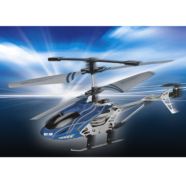 Продукт Revell  Sky Fun  RTF /3CH/ - Хеликоптер - 0 - BG Hlapeta