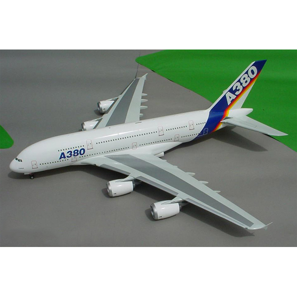 Продукт Revell Еърбъс А380 - Сглобяем модел - 0 - BG Hlapeta