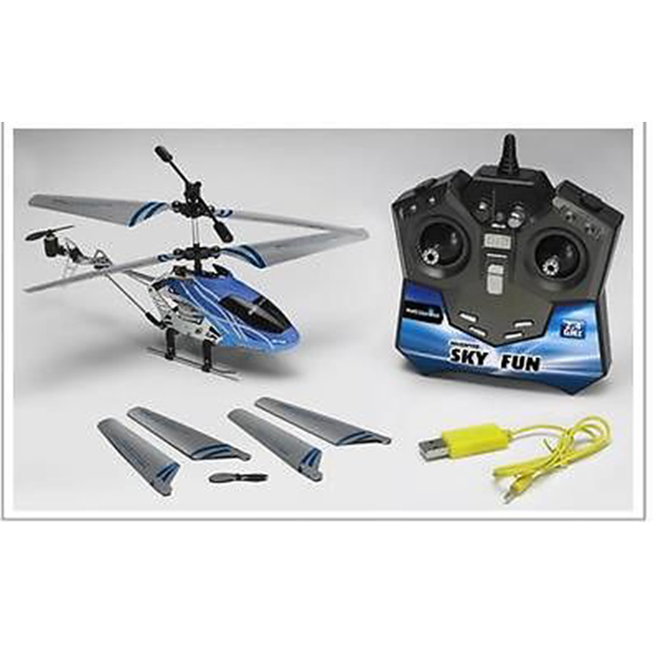 Продукт Revell  Sky Fun  RTF /3CH/ - Хеликоптер - 0 - BG Hlapeta