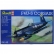 Revell F4U-5 Корсаир - Сглобяем модел