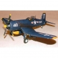 Revell F4U-5 Корсаир - Сглобяем модел Продукт Revell F4U-5 Корсаир - Сглобяем модел - 1 - BG Hlapeta