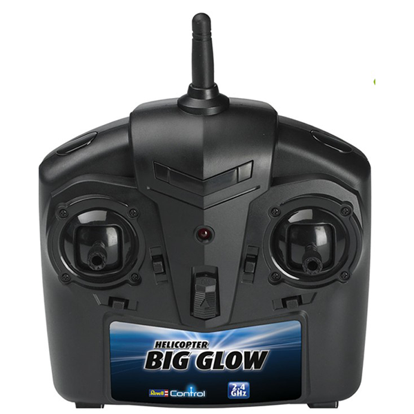 Продукт Revell  Big Glow RTF/2,4 GHz - Хеликоптер - 0 - BG Hlapeta