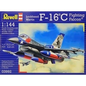 Revell F-16C  Фалкон - Сглобяем модел