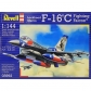 Продукт Revell F-16C  Фалкон - Сглобяем модел - 2 - BG Hlapeta