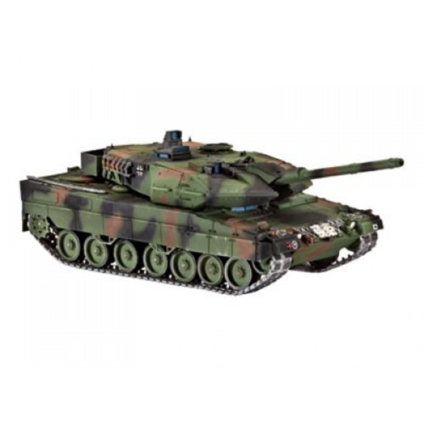 Продукт Revell Leopard 2 A6/A6M - Сглобяем модел - 0 - BG Hlapeta