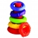 Playgro - Конус с цветни рингове
