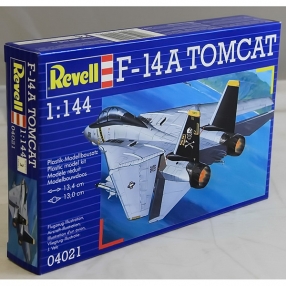 Revell F-14A Tomcat - Сглобяем модел