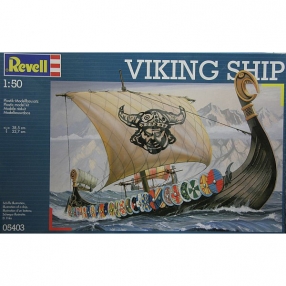 Revell Викингски кораб  - Сглобяем модел