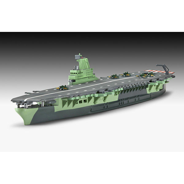 Продукт Revell Самолетоносач Шинано - Сглобяем модел - 0 - BG Hlapeta