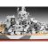 Revell Военен кораб Тирпиц - Сглобяем модел